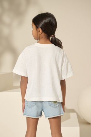 NEXT t-krekls ar īsām piedurknēm, AG5726, 152 