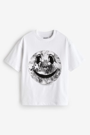 NEXT krekls ar īsām piedurknēm, B71878 146