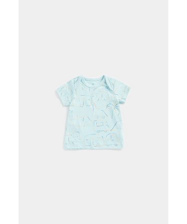 MOTHERCARE t-krekls ar īsam piedurknēm + šorti, 2 gab., EC566 629193