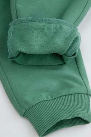 COCCODRILLO bikses FOREST FRIENDS BOY NEWBORN, zaļš, ZC5120101FBN-011-080, 80 cm 