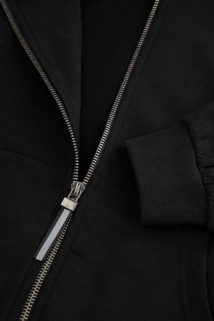 COCCODRILLO džemperis RAVE GIRL JUNIOR, melns, ZC5132401RGJ-021-158, 158 cm 