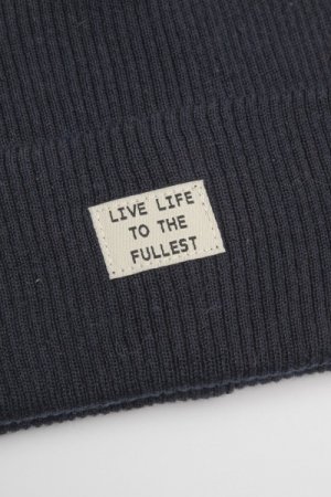 COCCODRILLO cepure UNIQUE SPECIES, tumši zila, ZC1364303UNS-015 ZC1364303UNS-015-050