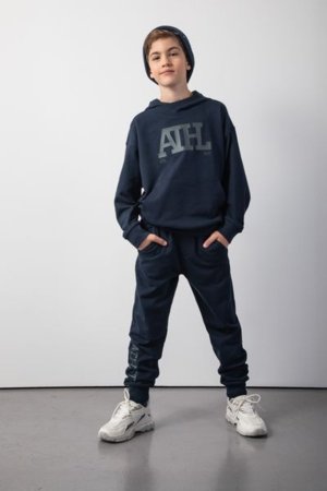 COCCODRILLO bikses ACADEMY BOY JUNIOR, zils, cm 