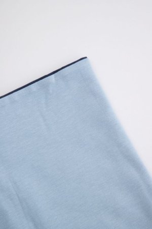 COCCODRILLO kakla sildītājs, zila, WC6369209ASB-022-L, L izmērs 