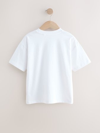 NEXT SONIC t-krekls ar īsam piedurknēm, W43394, 128 cm 