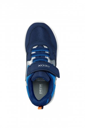 GEOX ikdienas apavi, tumši zili, J267NA-0CE14-C0673 J267NA-0CE14-C0673-2