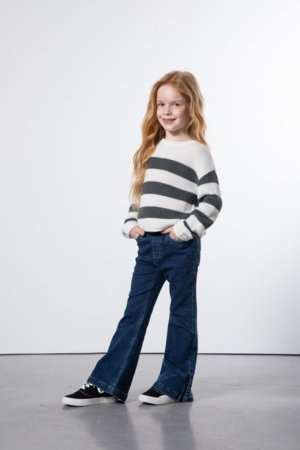 COCCODRILLO džinsi, zili, izmērs 