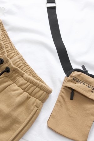 NEXT t-krekls ar īsam piedurknēm + šorti, 429605 