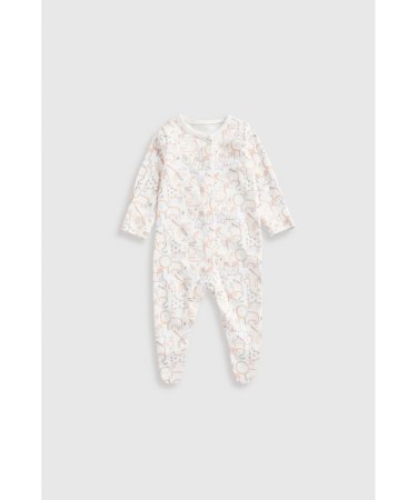 MOTHERCARE zīdaiņu kombinezons, 3gab., HD719 86 
