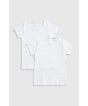 MOTHERCARE apakškrekls 2gab. 906177