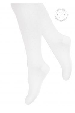 STEVEN zeķubikses White 102-011 116-122 102-011 WHITE