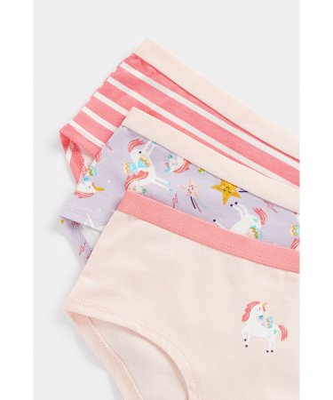 MOTHERCARE biksītes, 3 gab., EC751 627745