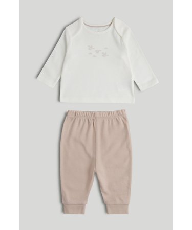 MOTHERCARE komplekts zīdainim 8 gab., AX45501, 68 cm 