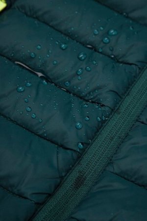 COCCODRILLO jaka, zaļa, izmērs 