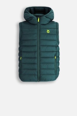 COCCODRILLO jaka, zaļa, izmērs 