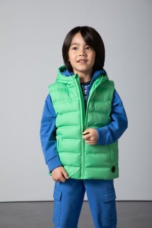 COCCODRILLO veste, zaļa, WC6178101OBK-011-110, 110 cm 