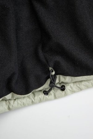 COCCODRILLO jakete OUTERWEAR BOY JUNIOR, zaļš, cm