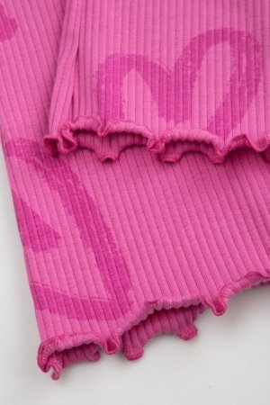 COCCODRILLO legini, rozā, cm 