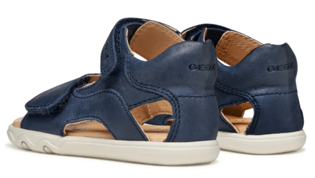 GEOX sandales BAREFOOT B656PB-000CL-C4002, 23 izmērs 