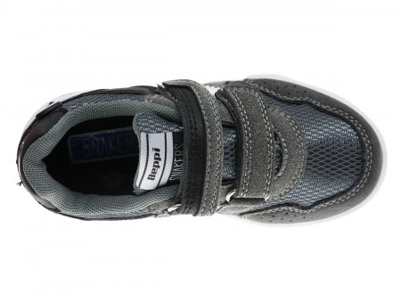 BEPPI sporta apavi, tumši pelēki, 28 izmērs, 2187151 2187151-26