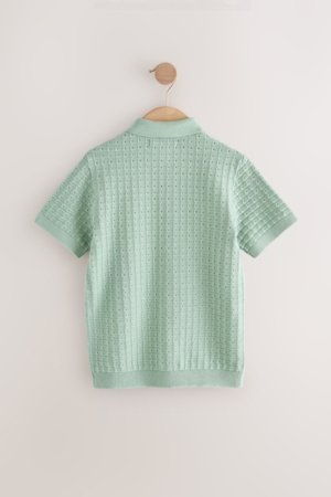 NEXT polo krekls ar īsām piedurknēm, AA8947 146 