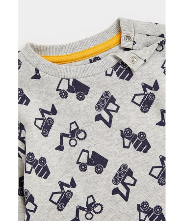 MOTHERCARE džemperis + bikses, CB003 607205