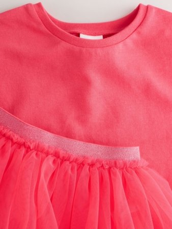 NEXT blūze + svārki, W64435, 74 cm 