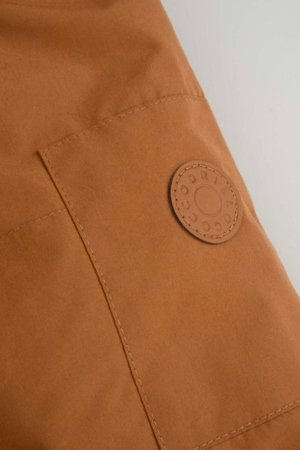 COCCODRILLO jakete OUTERWEAR BOY KIDS, krēmveida, cm