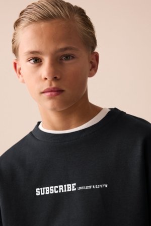 NEXT džemperis un bikses, E43664, 128 