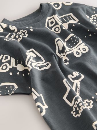 NEXT t-krekls ar īsam piedurknēm, W65360, 68 cm 