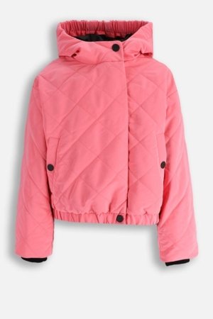 COCCODRILLO jaka, rozā, WC6152701OGJ-025-140, 140 cm 