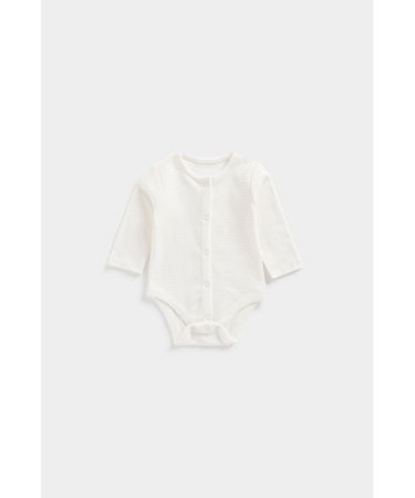 MOTHERCARE bodijs ar garām piedurknēm, 3 gab., CB318 594910