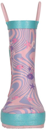 ZIG ZAG gumijas zābaki ROOK, Z252407-4196, 26 izmērs 