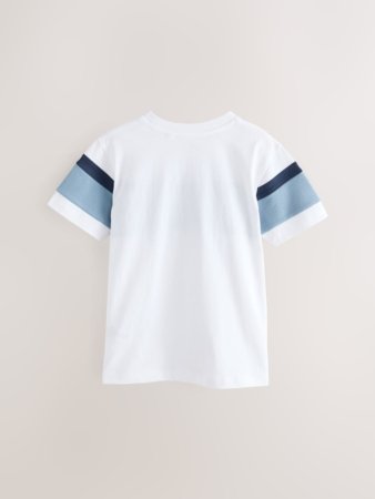 NEXT t-krekls ar īsam piedurknēm, E45681, 104 cm 