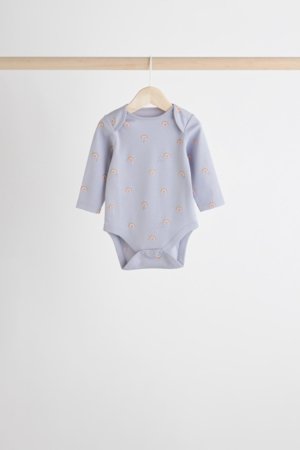 NEXT bodijs ar garām piedurknēm, 5gab., N95305 92-98