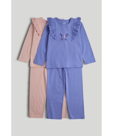 MOTHERCARE pidžama 2 gab. , AV47401 92 cm 