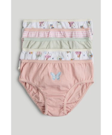 MOTHERCARE biksītes, 5 gab., AY11301, cm 