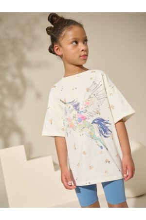 NEXT t-krekls ar īsām piedurknēm, AG5744, 98 cm 