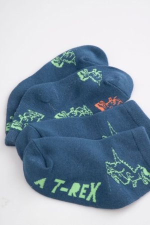 COCCODRILLO zeķes, zili, izmērs 