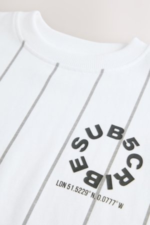 NEXT t-krekls ar īsām piedurknēm, E98701, 98 