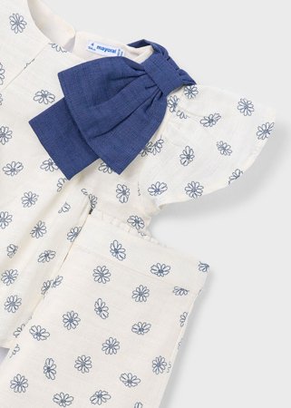 MAYORAL blūze + bikses, bone, 3.594-62, cm 