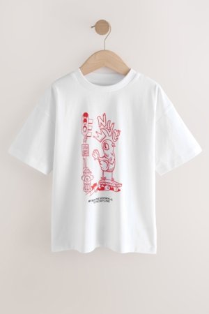 NEXT t-krekls, AT5582, 110 