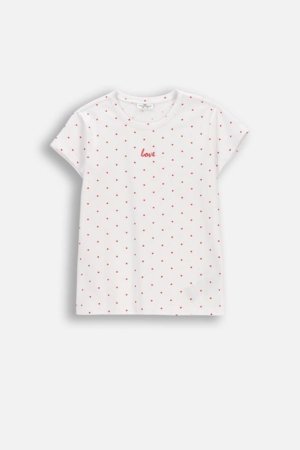 COCCODRILLO t-krekls ar īsam piedurknēm, balti, WC6143215VGA-001-104, 104 cm 