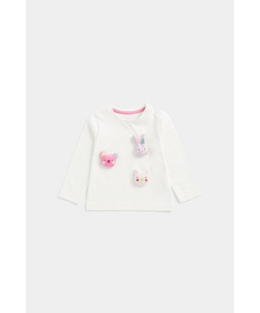 MOTHERCARE krekls ar garām piedurknēm, FA803 640185