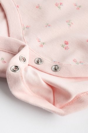 NEXT bēšs krekls ar īsām piedurknēm, 5 gab., K79567, 56-62 