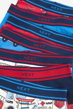 NEXT biksītes, 7gab., N33988 122-128 