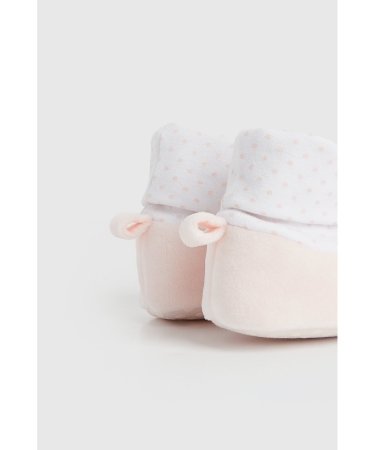 MOTHERCARE tekstilaapavi, JL798 18 