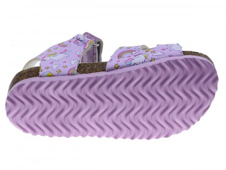 BEPPI sandales, violeta, 2197410 2197410-28