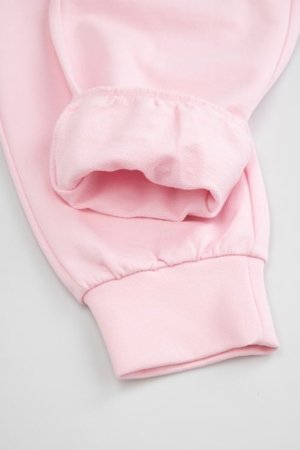 COCCODRILLO bikses, rozā, izmērs 