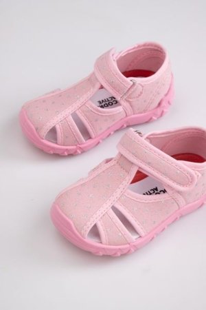 COCCODRILLO čības SHOES GIRL, rozā, cm 